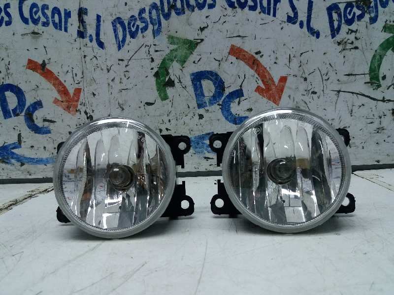 Recambio de faro antiniebla derecho para peugeot 207 1.4 hdi referencia OEM IAM 9682S5  