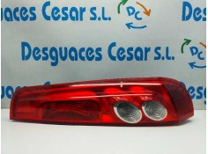 Recambio de piloto trasero derecho para ford fiesta (cbk) futura referencia OEM IAM   