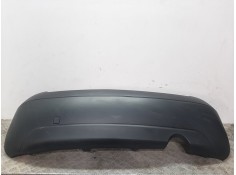 Recambio de paragolpes trasero para citroën c3 1.4 16v exclusive referencia OEM IAM 964508180 NUEVO COLOR NEGRO