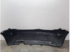 Recambio de paragolpes trasero para citroën c3 1.4 16v exclusive referencia OEM IAM 964508180 NUEVO COLOR NEGRO 2