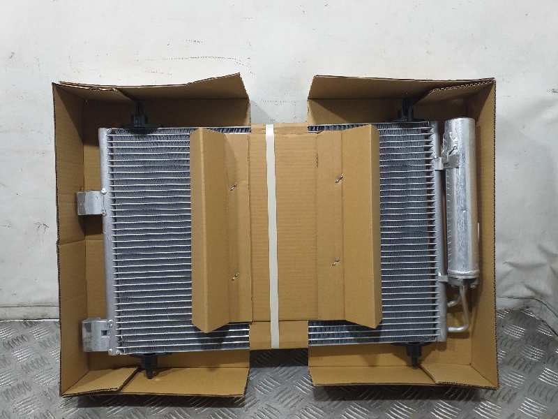Recambio de condensador / radiador aire acondicionado para peugeot 307 (s1) xs referencia OEM IAM 6455AC  
