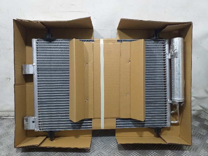 Recambio de condensador / radiador aire acondicionado para peugeot 307 (s1) xs referencia OEM IAM 6455AC  