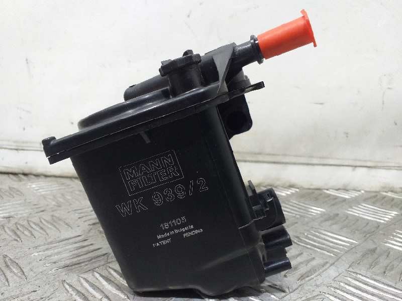 Recambio de filtro gasolina para citroën c4 coupe 1.6 16v hdi fap referencia OEM IAM WK9392  