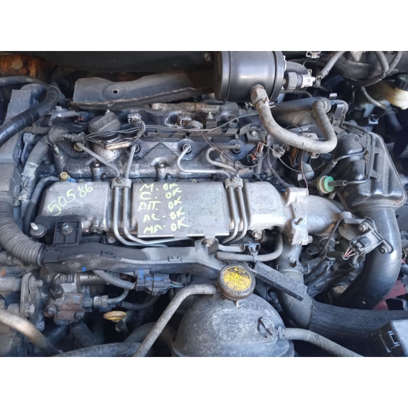 TOYOTA COROLLA VERSO (ZER_, ZZE12_, R1_) - imagen 1