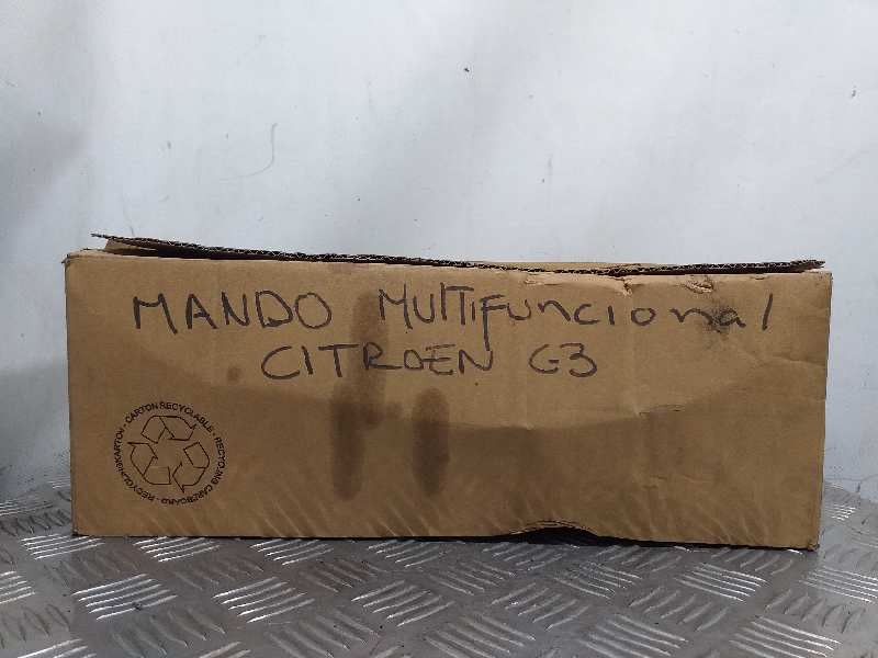 Recambio de mando multifuncion para peugeot 306 berlina 3/5 puertas (s1) d turbo referencia OEM IAM 96576772XT  