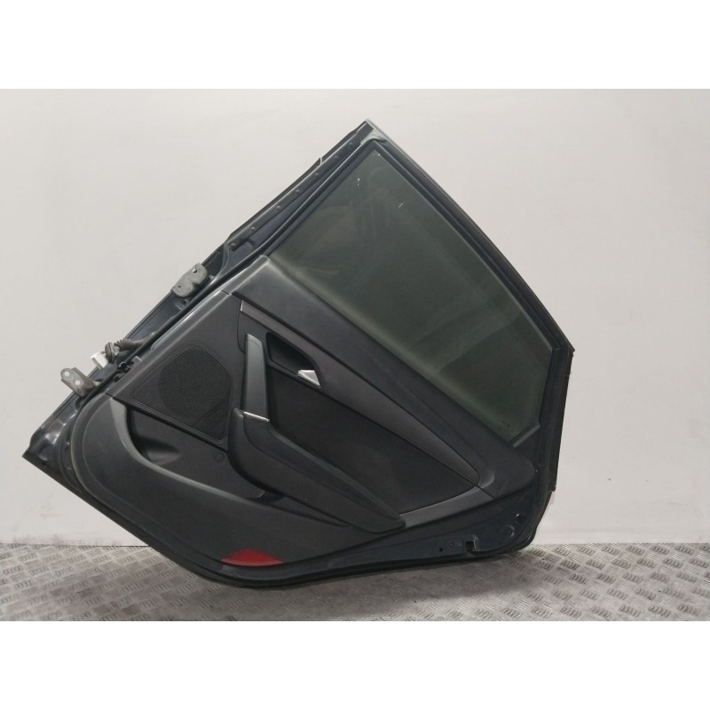 PUERTA TRASERA DERECHA 770043Z300 NEGRA - imagen 3
