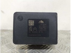 Recambio de abs para peugeot 208 1.6 blue-hdi fap referencia OEM IAM 16167636 9817031780  2