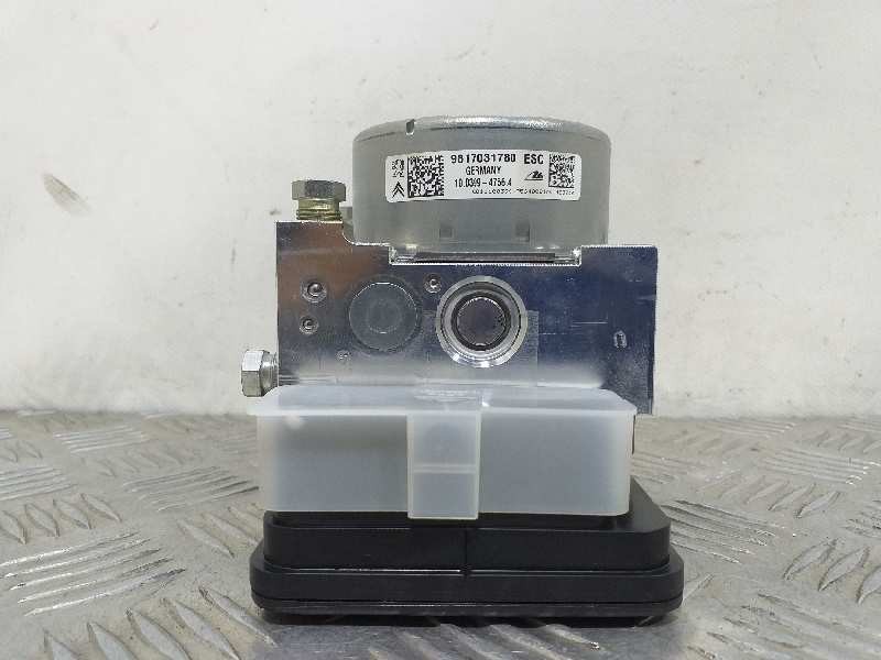 Recambio de abs para peugeot 208 1.6 blue-hdi fap referencia OEM IAM 16167636 9817031780 