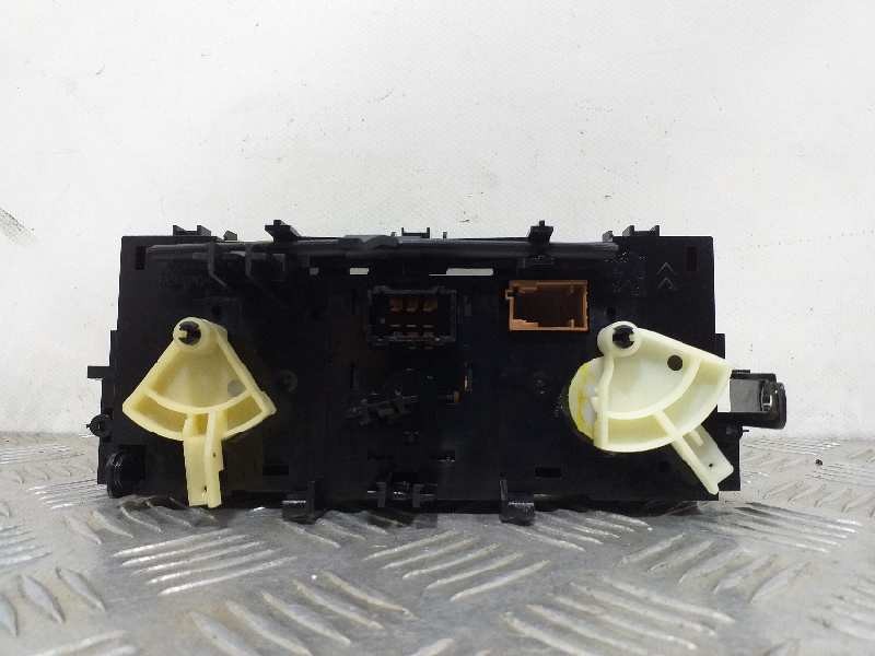 Recambio de mando calefaccion / aire acondicionado para citroën c3 tonic referencia OEM IAM 9675400280  