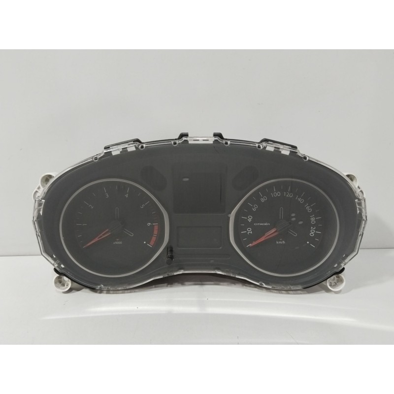 CUADRO INSTRUMENTOS 9818116480  - imagen 1