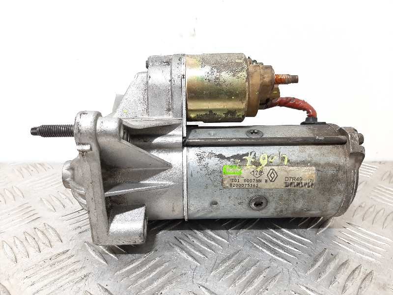 Recambio de motor arranque para renault laguna ii (bg0) authentique referencia OEM IAM 8200075362 d7r49 472