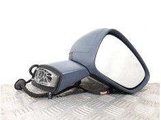 Recambio de retrovisor derecho para ford fiesta (cb1) 1.4 tdci cat referencia OEM IAM A051801 GRIS ELÉCTRICO