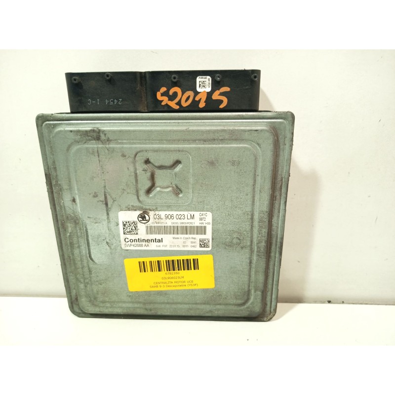 CENTRALITA MOTOR UCE 03L906023LM  - imagen 2