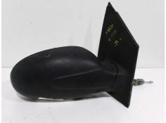 Recambio de retrovisor derecho para smart coupe básico (45kw) referencia OEM IAM  NEGRO MANUAL 2