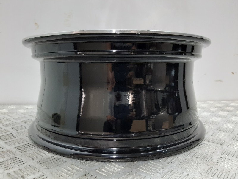 Recambio de llanta aluminio 17 pulgadas para peugeot 308 1.6 blue-hdi fap referencia OEM IAM 75JX17  