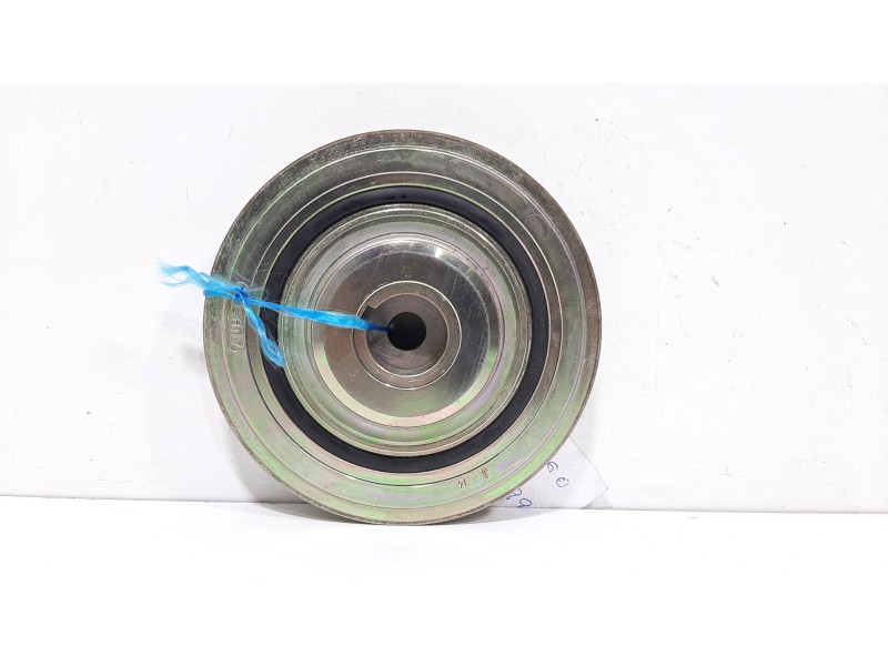 Recambio de polea cigueñal para citroën berlingo 1.9 diesel referencia OEM IAM 9653393380  