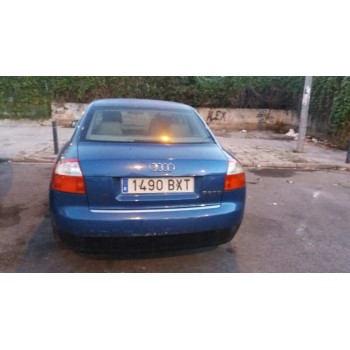 AUDI A4 BERLINA (8E)