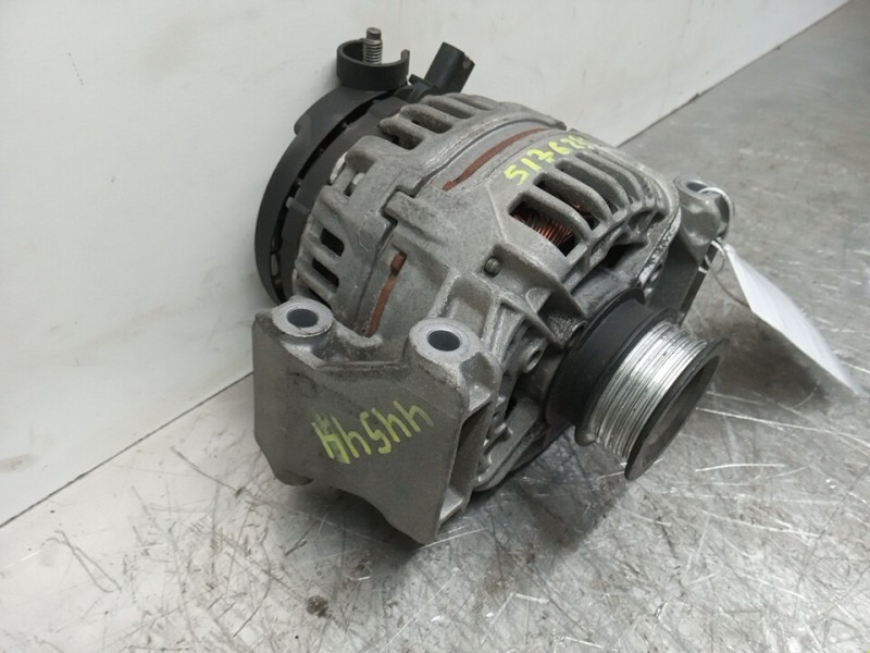 Recambio de alternador para opel vectra c berlina comfort referencia OEM IAM 93179422 0986044953 100A