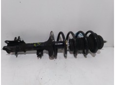 Recambio de amortiguador delantero izquierdo para chevrolet kalos 1.4 se referencia OEM IAM 96410167