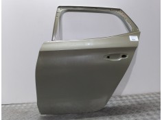 Recambio de puerta trasera izquierda para skoda fabia active referencia OEM IAM 6V9833051A  
