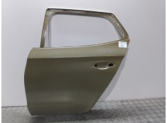 Recambio de puerta trasera izquierda para skoda fabia active referencia OEM IAM 6V9833051A  