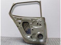 Recambio de puerta trasera izquierda para skoda fabia active referencia OEM IAM 6V9833051A   2