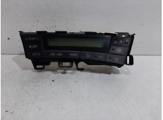 Recambio de mando calefaccion / aire acondicionado para toyota prius (nhw30) eco referencia OEM IAM 75D726LH  