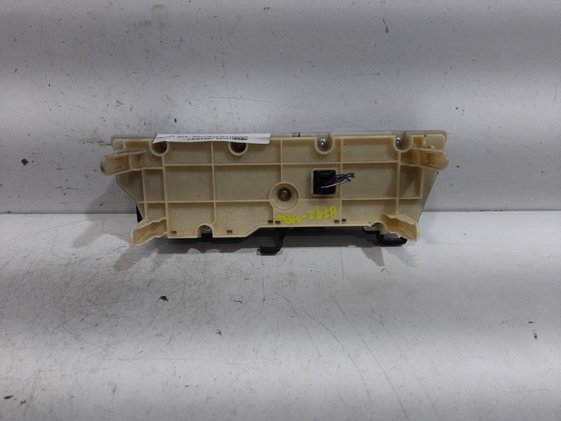 Recambio de mando calefaccion / aire acondicionado para toyota prius (nhw30) eco referencia OEM IAM 75D726LH  