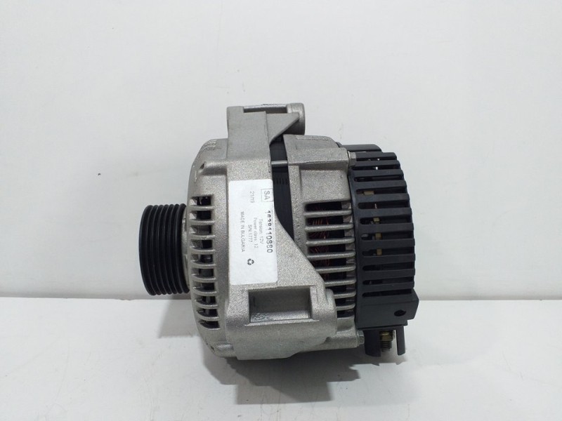 Recambio de alternador para citroën berlingo 1.8 diesel (a9a. 161a / xud7) referencia OEM IAM 1638110880  