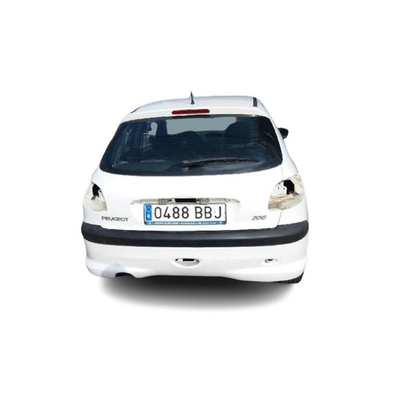 PEUGEOT 206 BERLINA - imagen 3