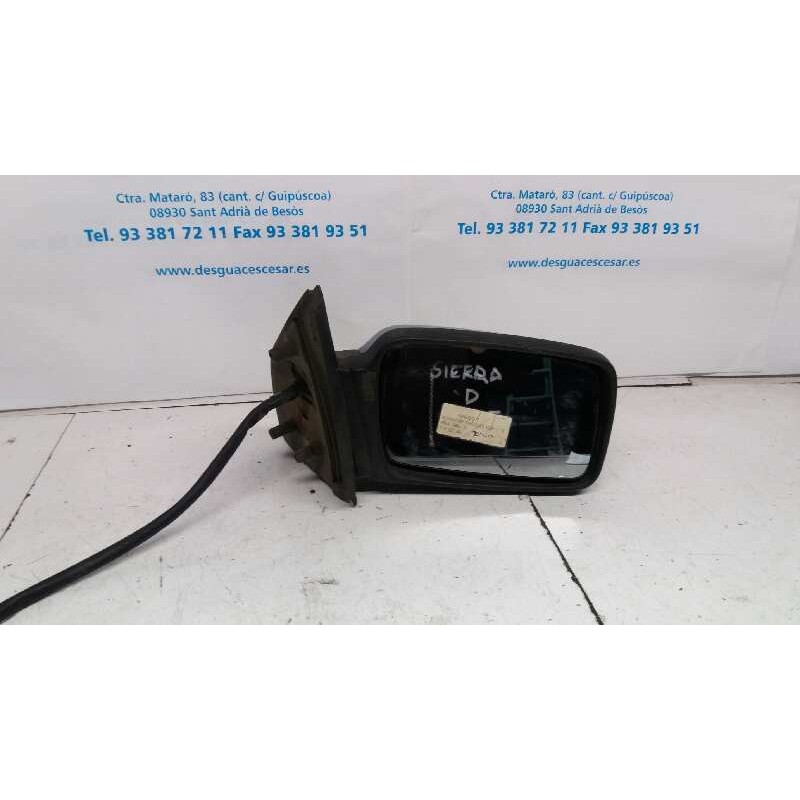 Recambio de retrovisor derecho para ford sierra berlina referencia OEM IAM  ELECTRICO 