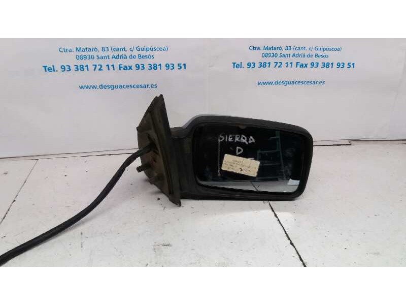 Recambio de retrovisor derecho para ford sierra berlina referencia OEM IAM  ELECTRICO 