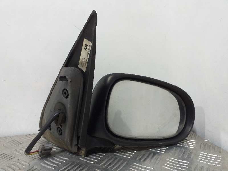 Recambio de retrovisor derecho para nissan almera (n16/e) acenta referencia OEM IAM  AZUL ELECTRICO