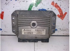 Recambio de centralita motor uce para renault megane ii berlina 3p confort dynamique referencia OEM IAM 8200298457 8200298463 OF 2