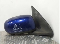 Recambio de retrovisor derecho para nissan almera (n16/e) acenta referencia OEM IAM  AZUL ELECTRICO 2