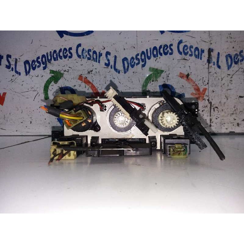 MANDO CALEFACCION / AIRE ACONDICIONADO 96314866  - imagen 2