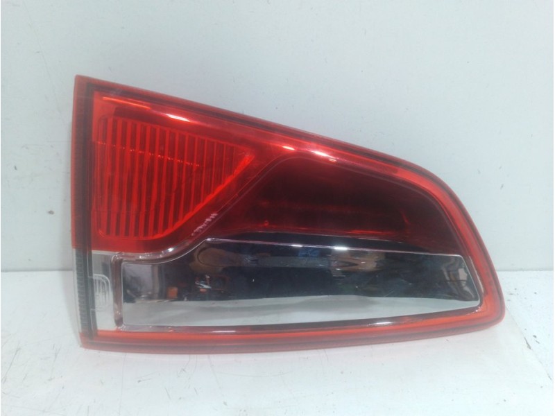 Recambio de maneta exterior porton para ford ecosport trend referencia OEM IAM CN15N224A37AB  