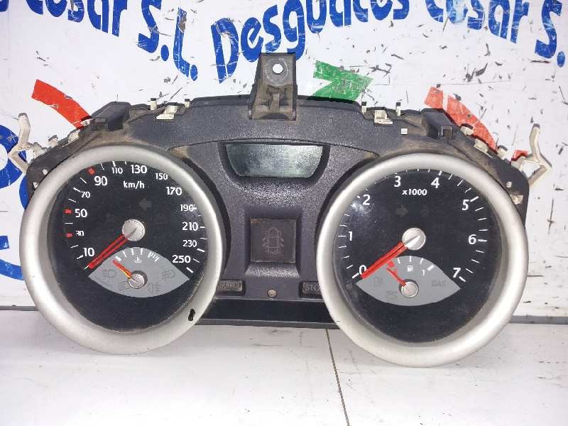 Recambio de cuadro instrumentos para renault megane ii berlina 3p confort dynamique referencia OEM IAM 8200364007  