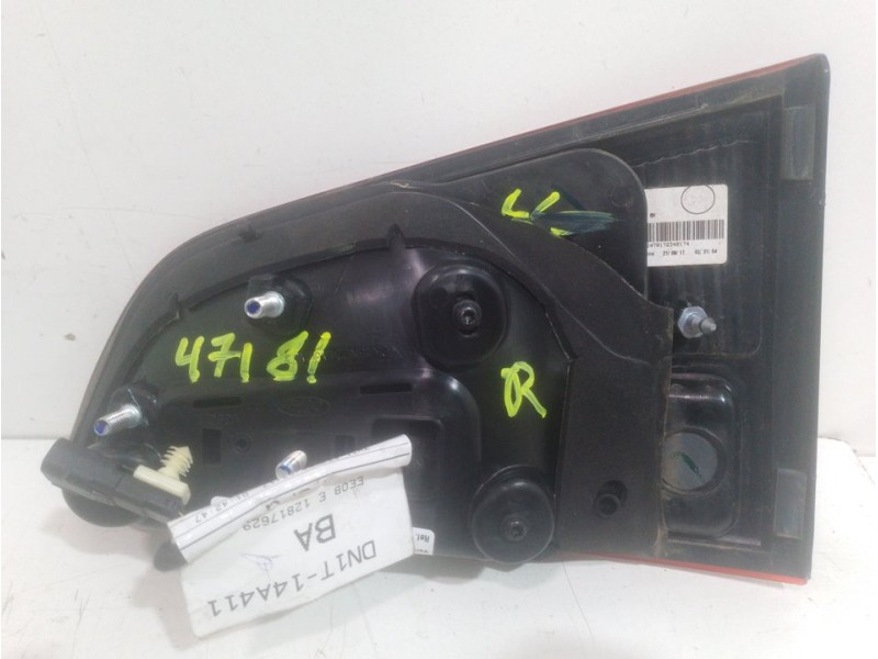 Recambio de maneta exterior porton para ford ecosport trend referencia OEM IAM CN15N224A37AB  