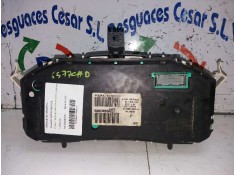 Recambio de cuadro instrumentos para renault megane ii berlina 3p confort dynamique referencia OEM IAM 8200364007   2