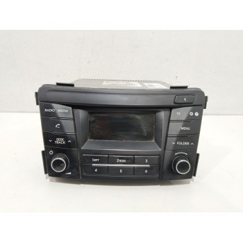 SISTEMA AUDIO / RADIO CD 961703Z8954X 