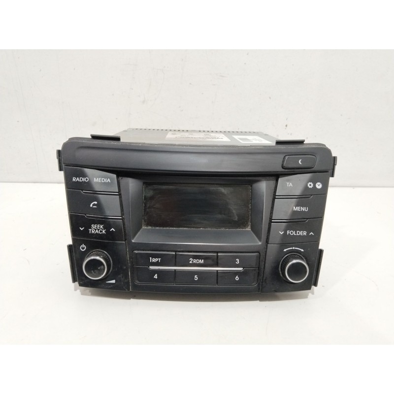 SISTEMA AUDIO / RADIO CD 961703Z8954X  - imagen 1