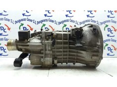 Recambio de caja cambios para hyundai h 1 h 1 combi con puerta de dos referencia OEM IAM 2013733   2