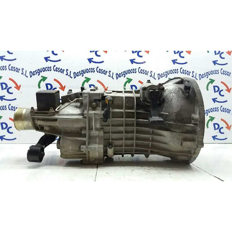 Recambio de caja cambios para hyundai h 1 h 1 combi con puerta de dos referencia OEM IAM 2013733   Recambio de caja cambios para hyundai h 1 h 1 combi con puerta de dos referencia OEM IAM 2013733