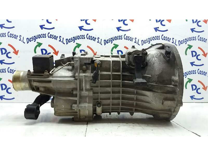 Recambio de caja cambios para hyundai h 1 h 1 combi con puerta de dos referencia OEM IAM 2013733   Recambio de caja cambios para hyundai h 1 h 1 combi con puerta de dos referencia OEM IAM 2013733
