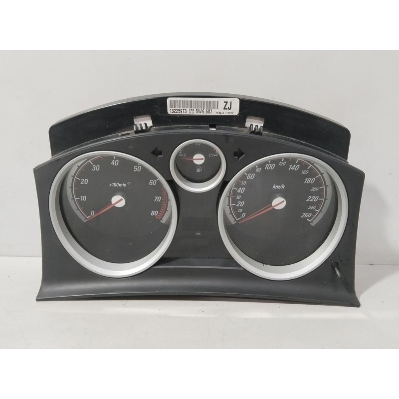CUADRO INSTRUMENTOS 13225973  - imagen 1
