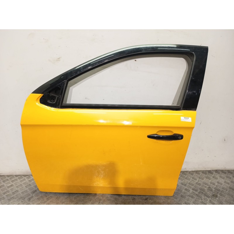 PUERTA DELANTERA IZQUIERDA 9675195180 AMARILLO  - imagen 1