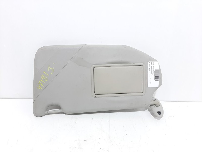 Recambio de parasol izquierdo para ford ecosport trend referencia OEM IAM 1825590  