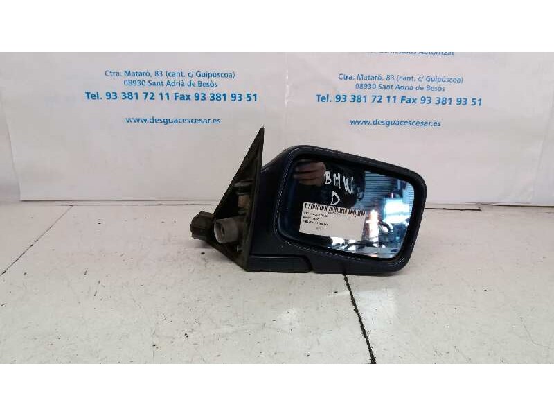 Recambio de retrovisor derecho para bmw serie 7 (e32) 3.0 referencia OEM IAM  ELECTRICO  Recambio de retrovisor derecho para bmw serie 7 (e32) 3.0 referencia OEM IAM  ELECTRICO