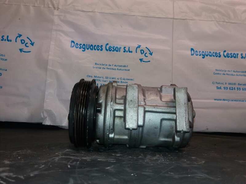 Recambio de compresor aire acondicionado para kia carnival ii 2.9 cdri ex referencia OEM IAM 0K55261450B   Recambio de compresor aire acondicionado para kia carnival ii 2.9 cdri ex referencia OEM IAM 0K55261450B